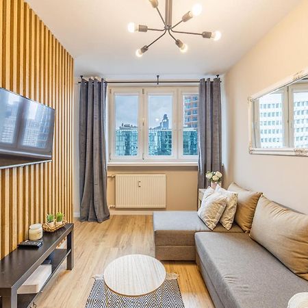 Apartamenty Sliska 10 วอร์ซอ ภายนอก รูปภาพ