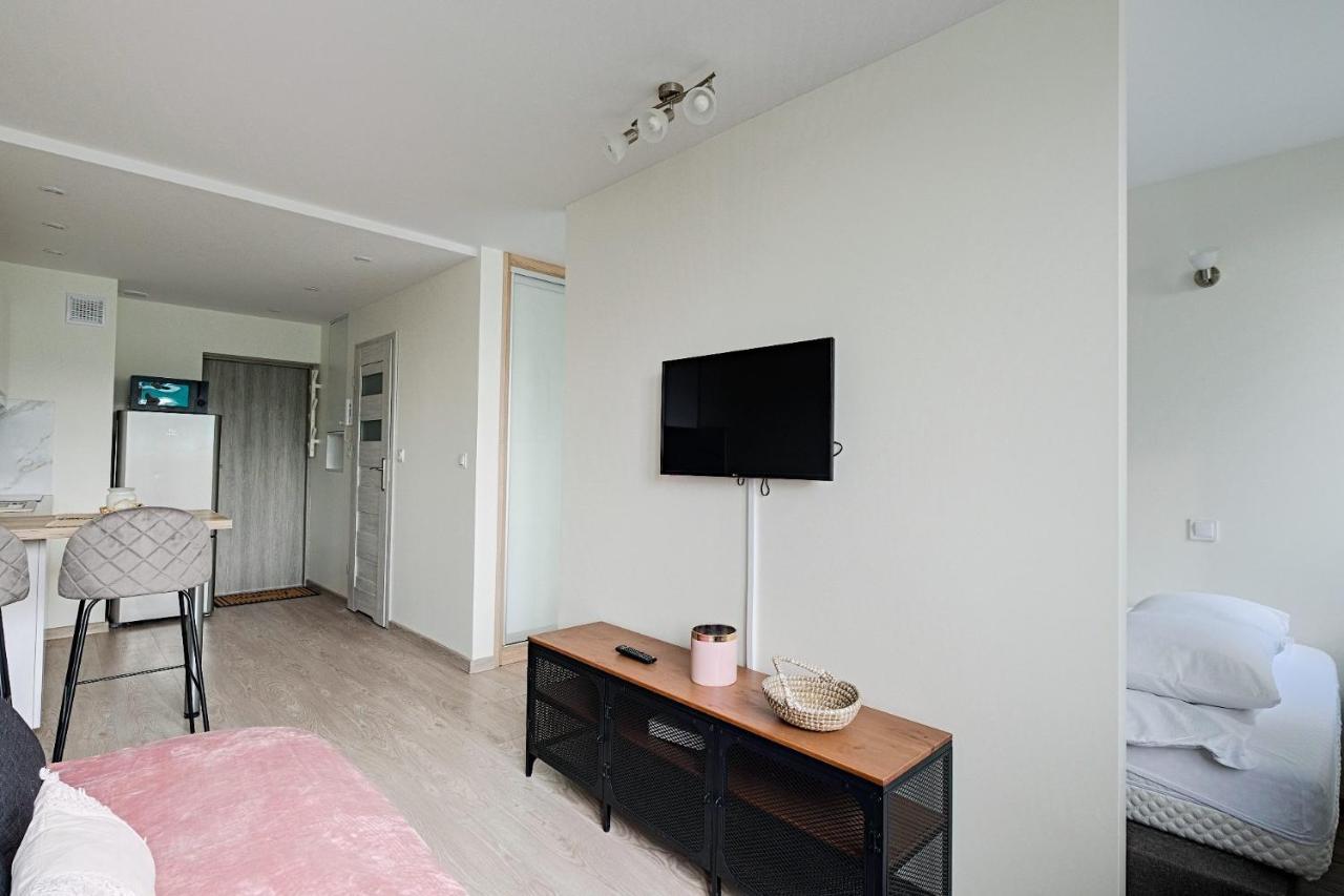 Apartamenty Sliska 10 วอร์ซอ ภายนอก รูปภาพ