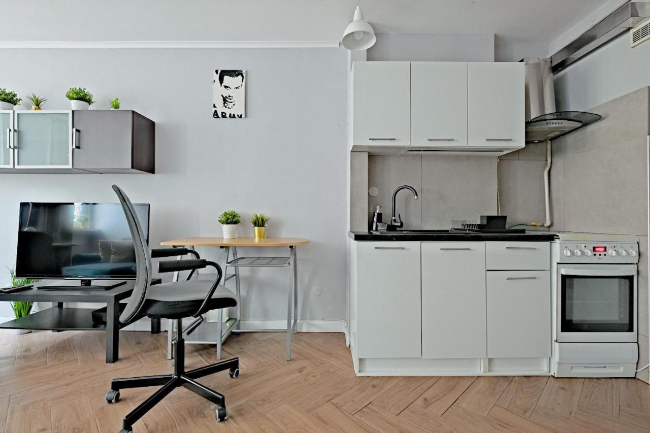 Apartamenty Sliska 10 วอร์ซอ ภายนอก รูปภาพ