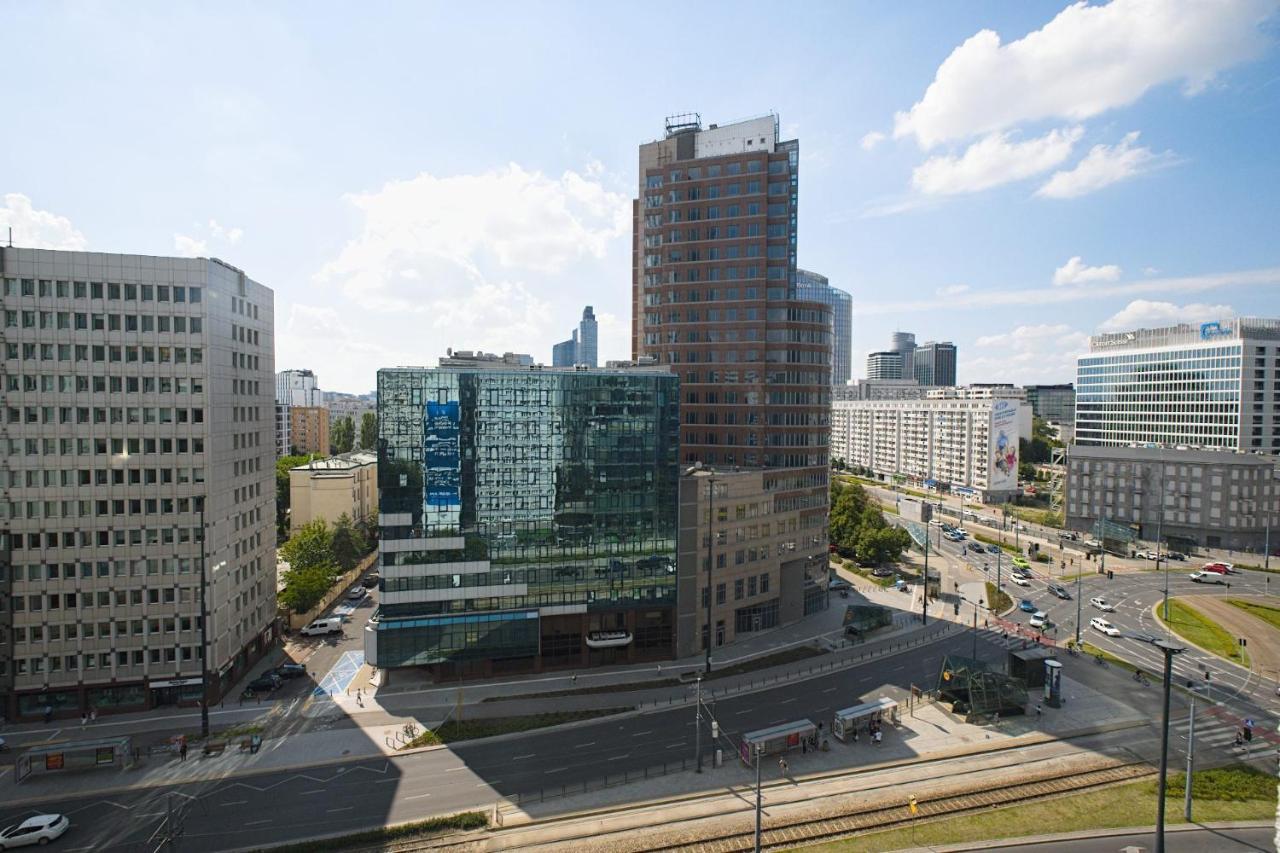 Apartamenty Sliska 10 วอร์ซอ ภายนอก รูปภาพ