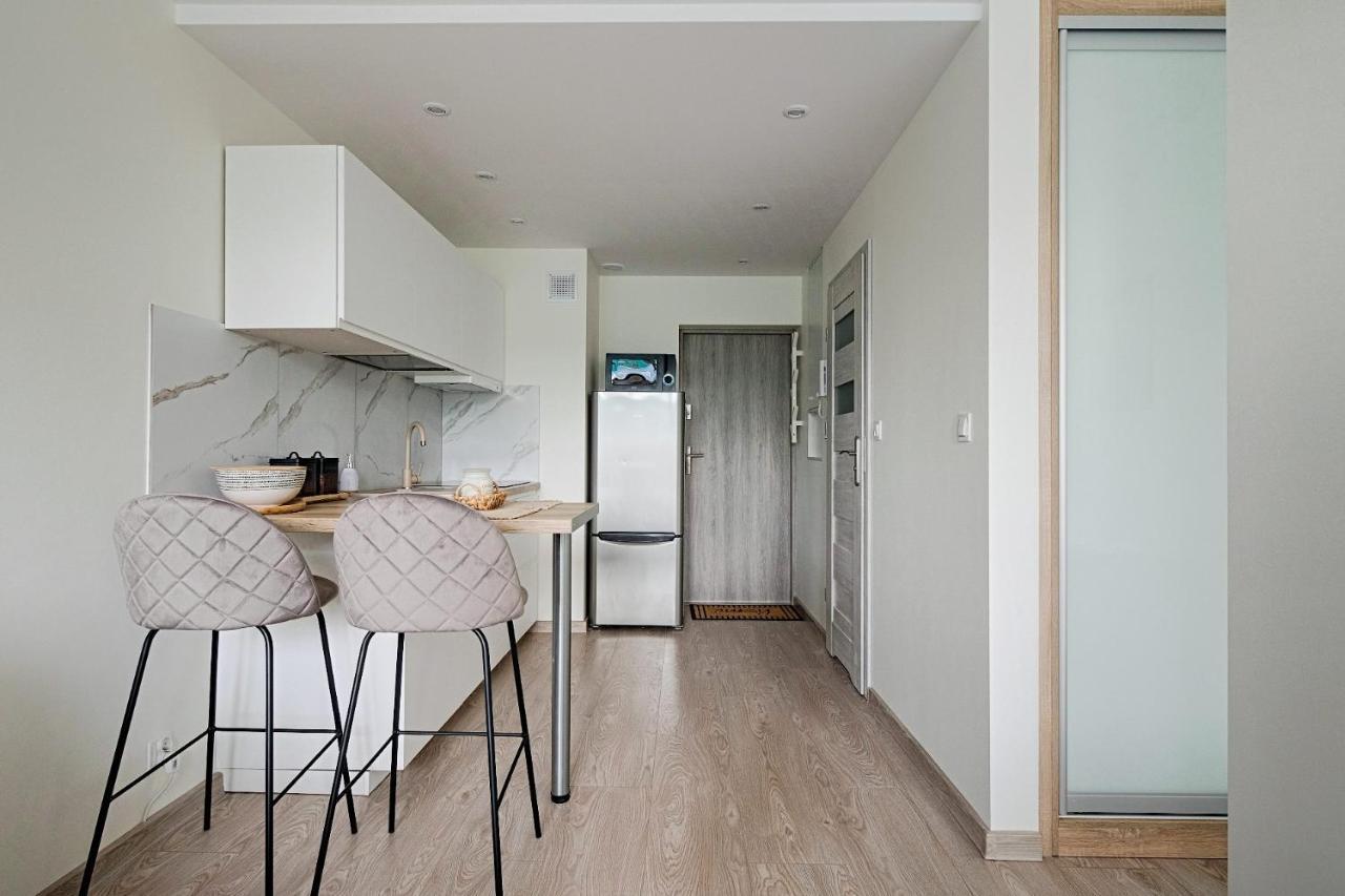 Apartamenty Sliska 10 วอร์ซอ ภายนอก รูปภาพ