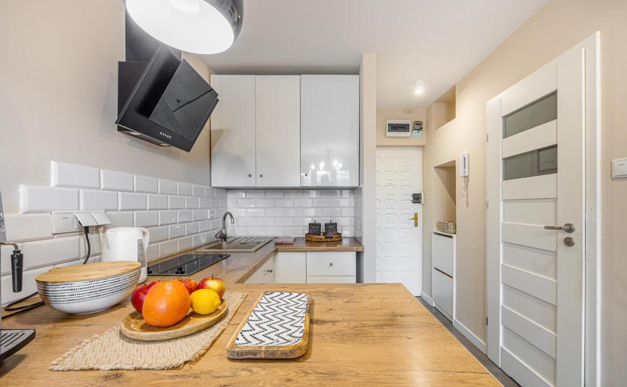 Apartamenty Sliska 10 วอร์ซอ ภายนอก รูปภาพ