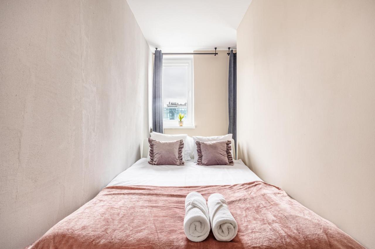 Apartamenty Sliska 10 วอร์ซอ ภายนอก รูปภาพ
