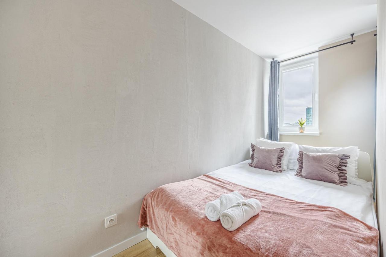 Apartamenty Sliska 10 วอร์ซอ ภายนอก รูปภาพ