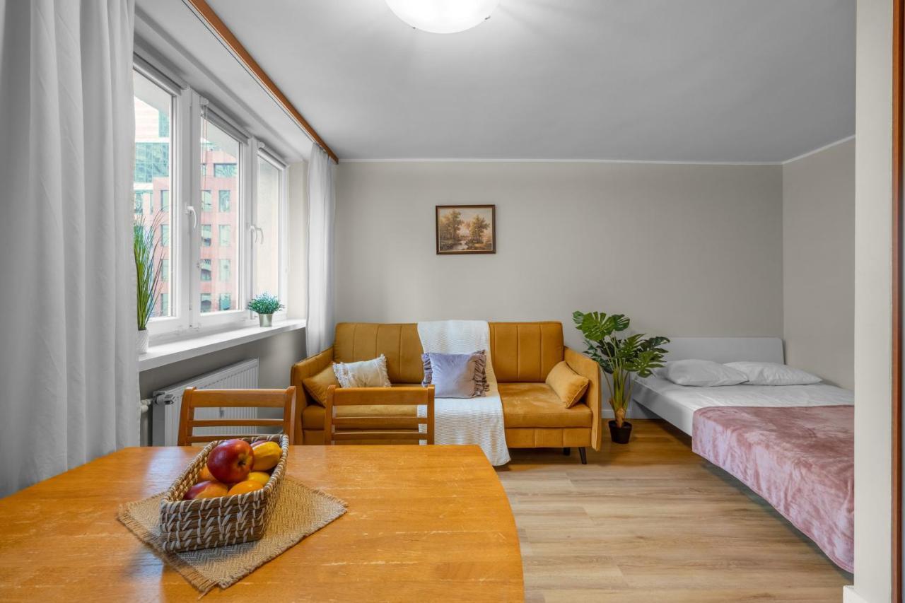 Apartamenty Sliska 10 วอร์ซอ ภายนอก รูปภาพ