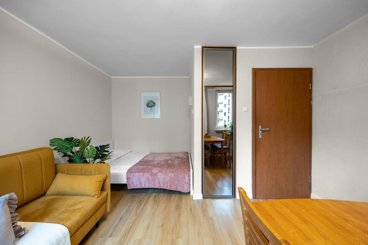Apartamenty Sliska 10 วอร์ซอ ภายนอก รูปภาพ