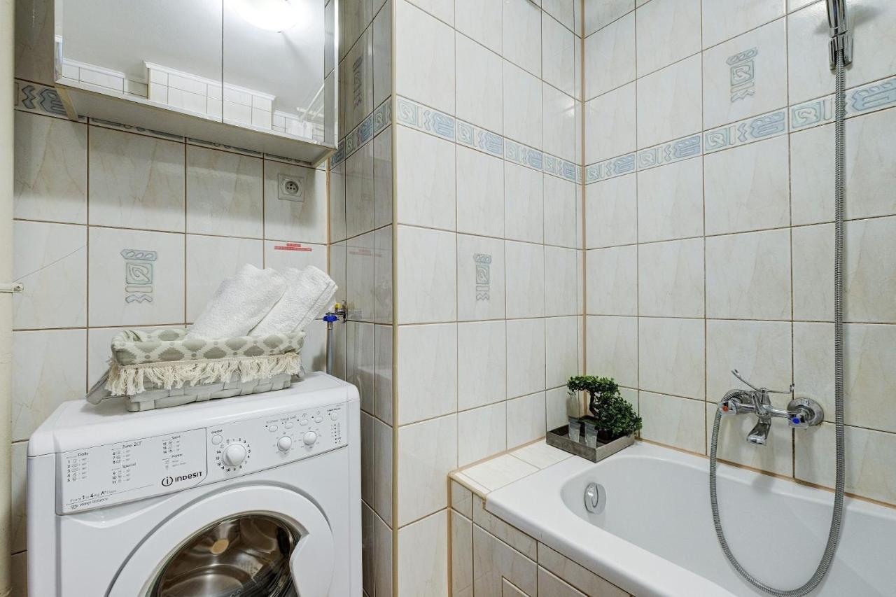 Apartamenty Sliska 10 วอร์ซอ ภายนอก รูปภาพ