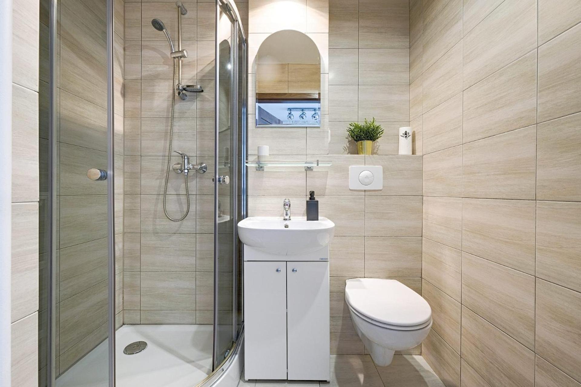 Apartamenty Sliska 10 วอร์ซอ ภายนอก รูปภาพ