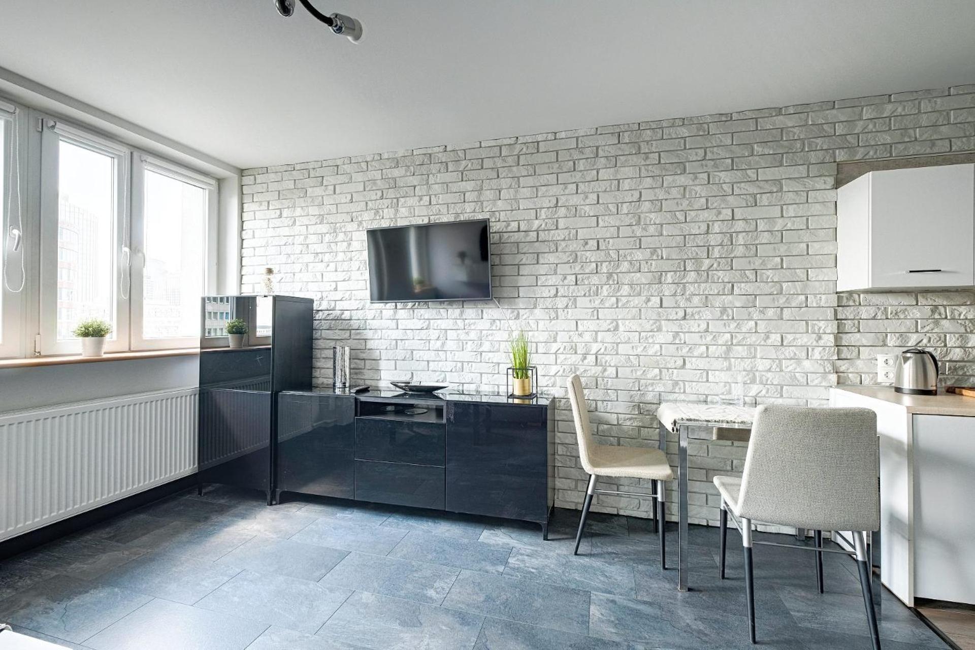 Apartamenty Sliska 10 วอร์ซอ ภายนอก รูปภาพ