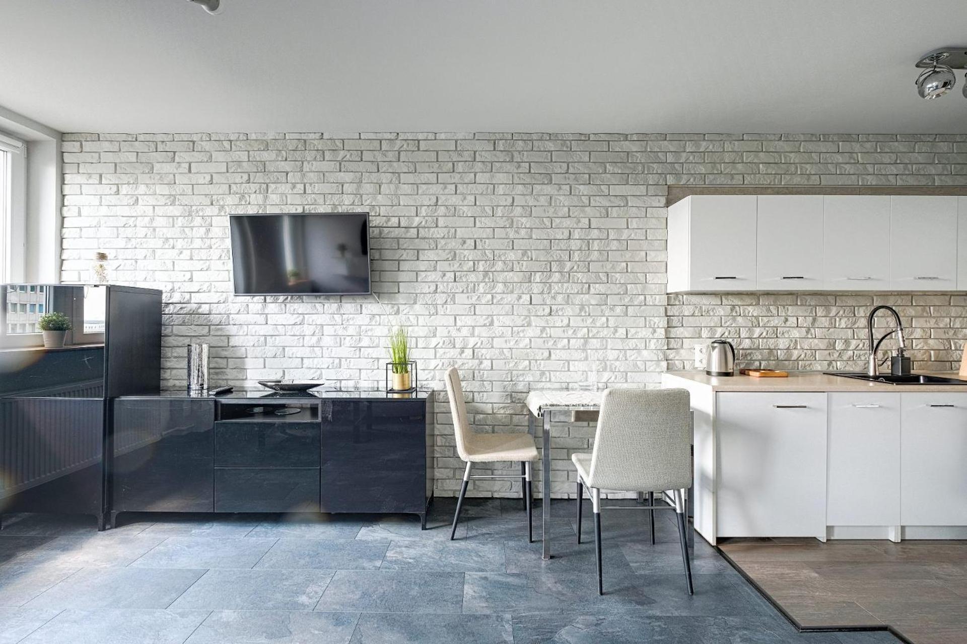 Apartamenty Sliska 10 วอร์ซอ ภายนอก รูปภาพ