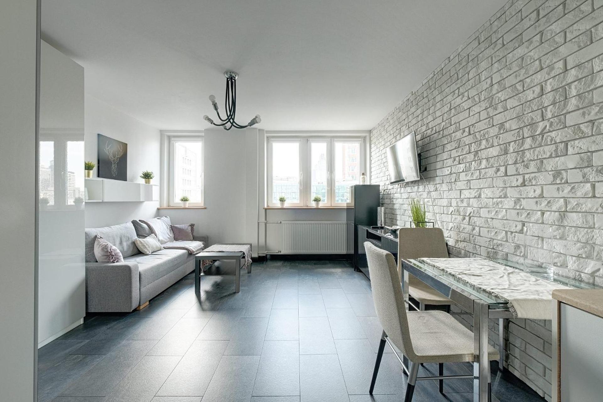 Apartamenty Sliska 10 วอร์ซอ ภายนอก รูปภาพ