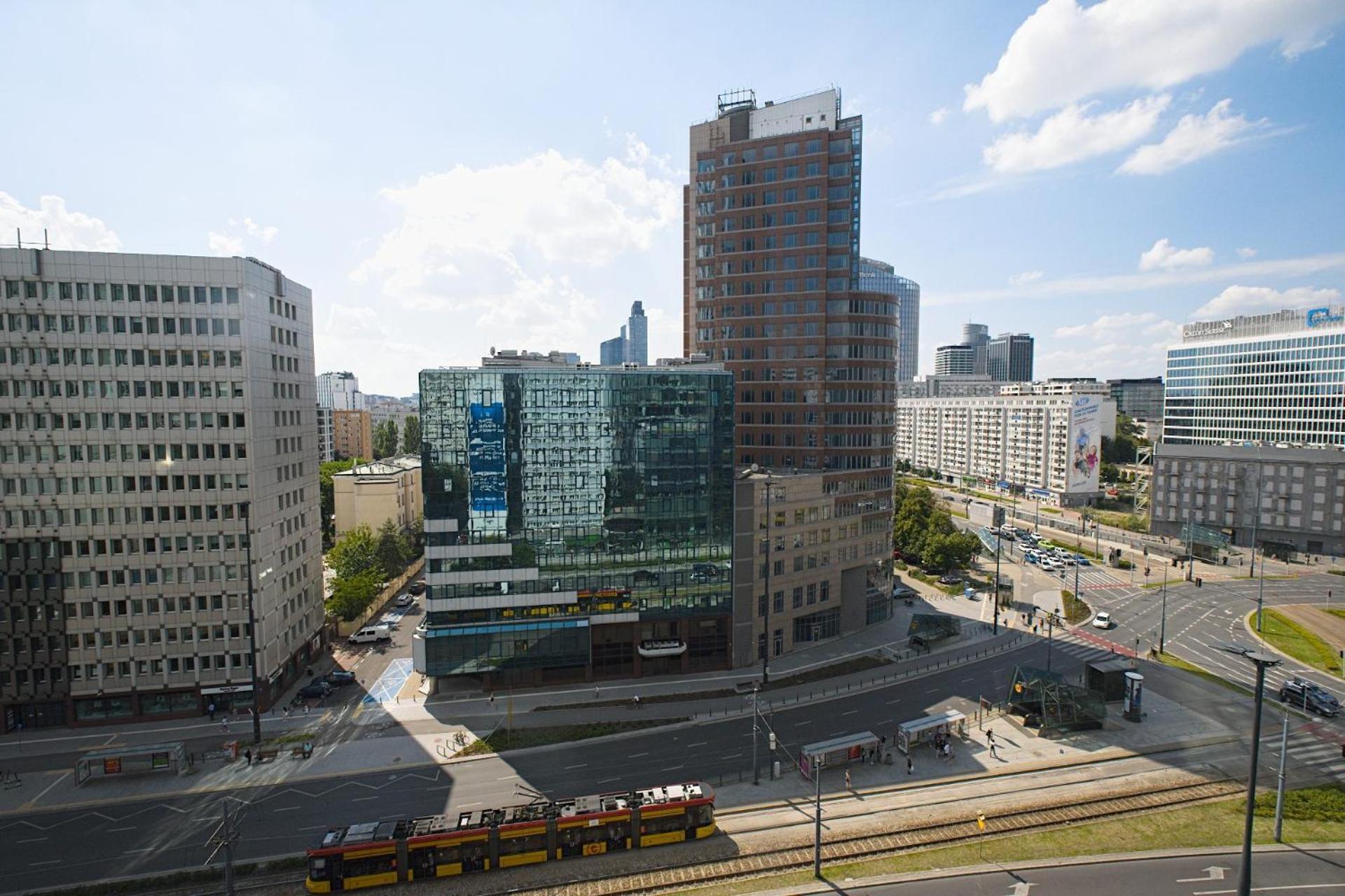 Apartamenty Sliska 10 วอร์ซอ ภายนอก รูปภาพ